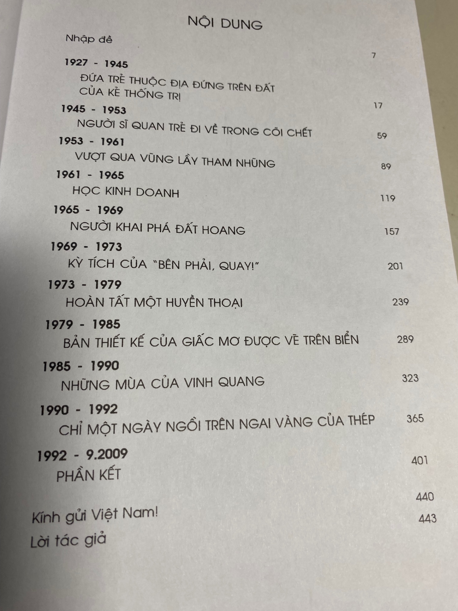 Park Tae Joon Người đàn ông của Thép- Tác giả Lee Dae Hwan- NXB Trẻ 2009- bìa cứng- Sách lưu kho mới 90%