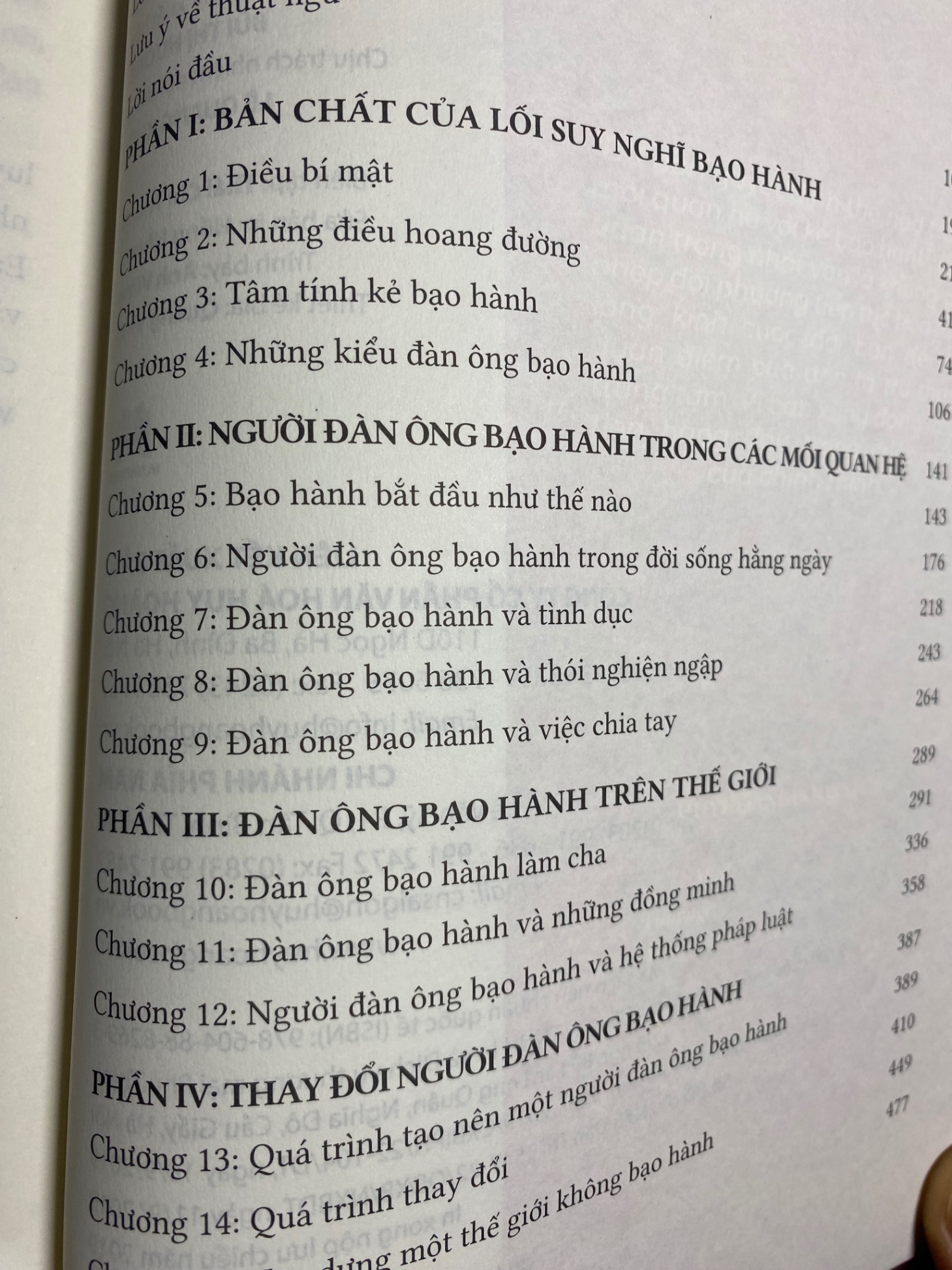 Tại Sao Anh Ta Làm Thế? -Tác giả Lundy Bancroft -NXB Dân Trí 2019 -Kích Thước Bao Bì :16 x 24 cm-Số trang 496,Bìa Mềm