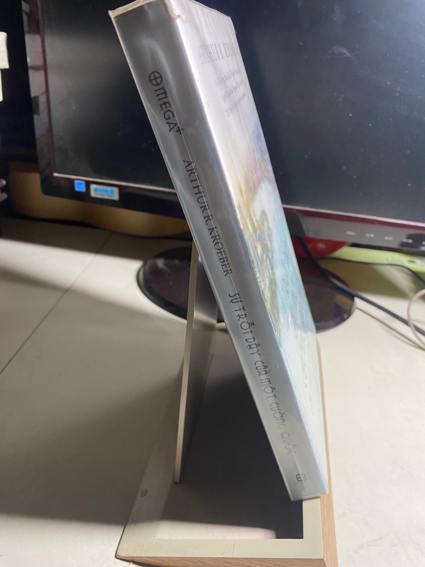 Sự Trỗi Dậy Của Một Cường Quốc: Cài Nhìn Từ Bên Trong-Tác giả Arthur R Kroeber -NXB Hồng Đức Năm XB 2019- sách lưu kho còn mới