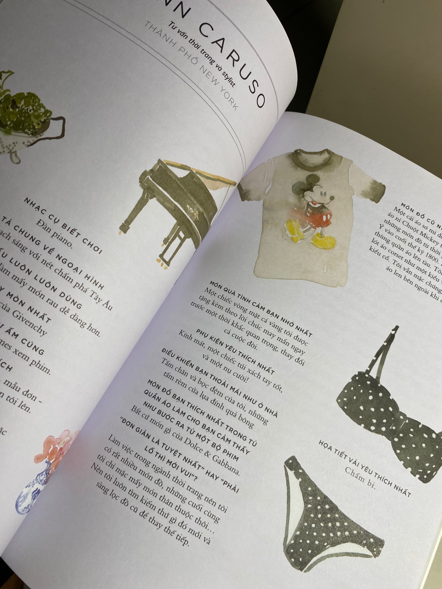 Classic Style - Định Hình Phong Cách Cá Nhân Qua Những Món Đồ Kinh Điển -Tác giả: Kate Schelter -NXB Thế Giới -Năm XB 2019- sách qua sử dụng còn mới