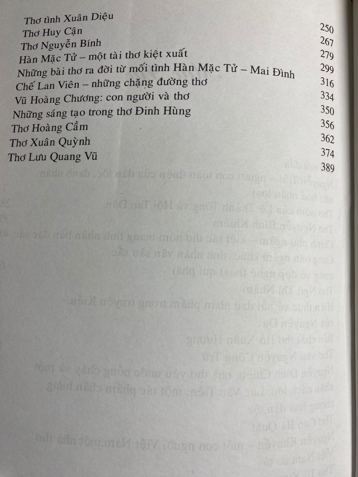 Những gương mặt tiêu biểu thi ca Việt Nam - Tác giả Kiều Văn -NXB Văn Học 2005 -bìa mềm,khổ 13,5x21cm, 406 trang -Sách lưu kho chưa qua sử dụng