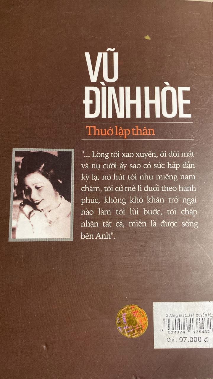 Vũ Đình Hoè thủa lập thân -NXB Trẻ 2012 -Bìa mềm,khổ 14x20cm,304 trang Sách lưu kho còn mới