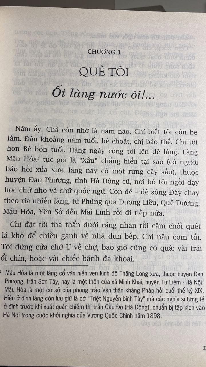 Vũ Đình Hoè thủa lập thân -NXB Trẻ 2012 -Bìa mềm,khổ 14x20cm,304 trang Sách lưu kho còn mới