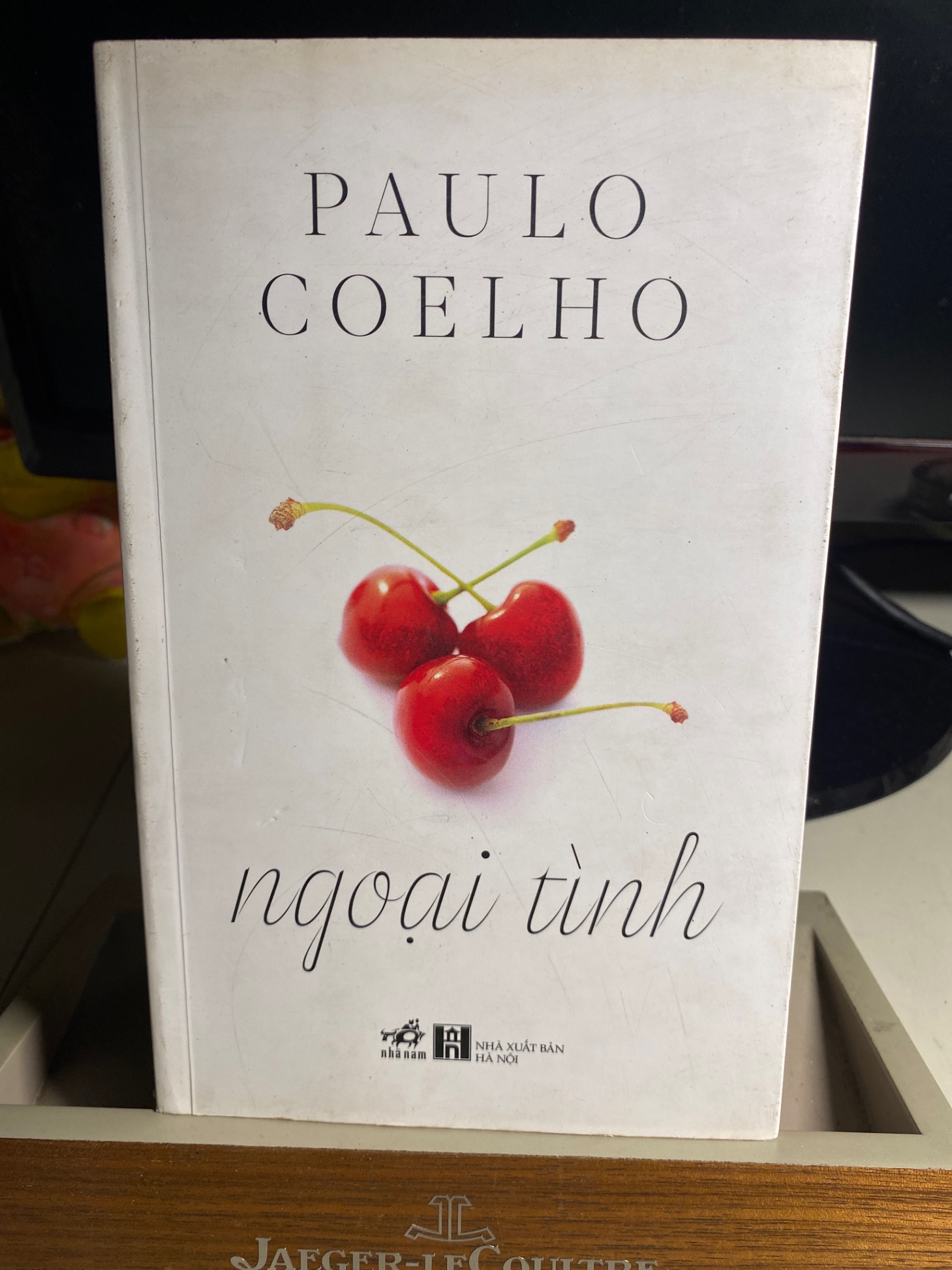 Ngoài Tình- Tác giả Paulo Coelho- NXB Hà Nội,Nhã Nam phát hành 2015- Sách chất lượng tốt