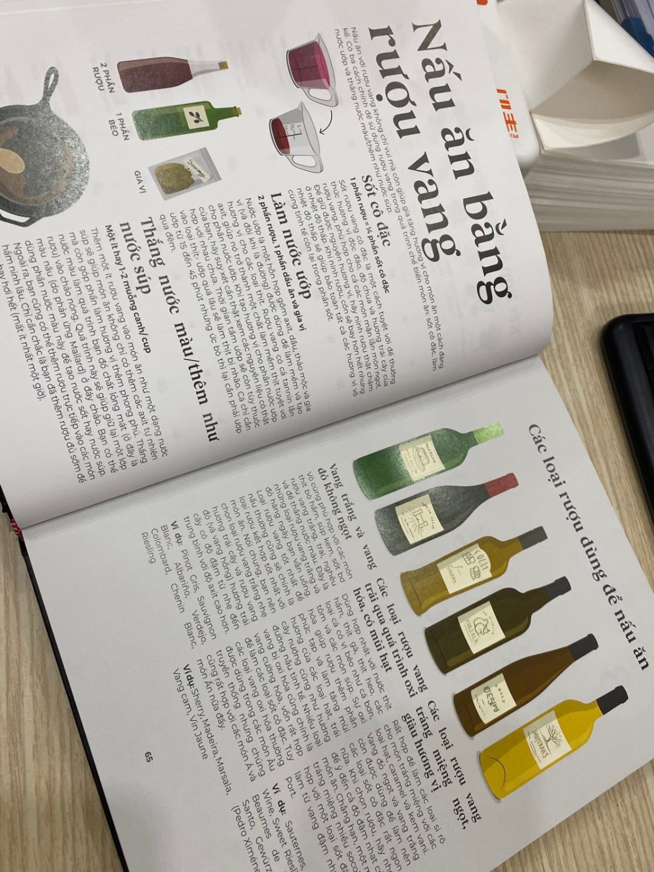 Wine Folly Toàn Tập (Phiên Bản Magnum) -Tác giả Madeline Puckette, Federica Fragapane -NXB Phụ Nữ Việt Nam -Năm XB 2022 -Trọng lượng (gr) 1095 -Kích Thước Bao Bì 24.5 x 18.5 x 2.1 cm -Số trang 317 -Hình thức Bìa Cứng -Sách mới nguyên seal