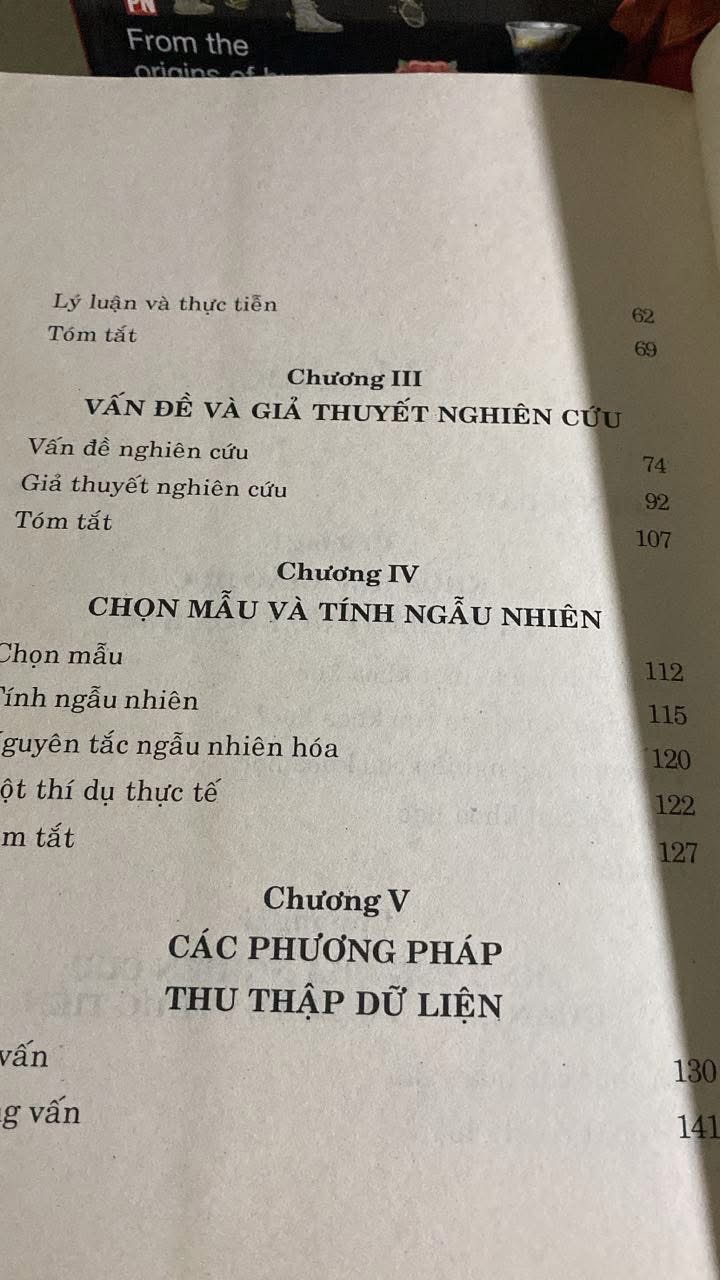 Phương Pháp Nghiên Cứu Khoa Học Giáo Dục Và Tâm Lý -Tác giả Gs TS Dương Thiệu Tống -NXB KHXH 2005 -Sách lưu kho chưa qua sd