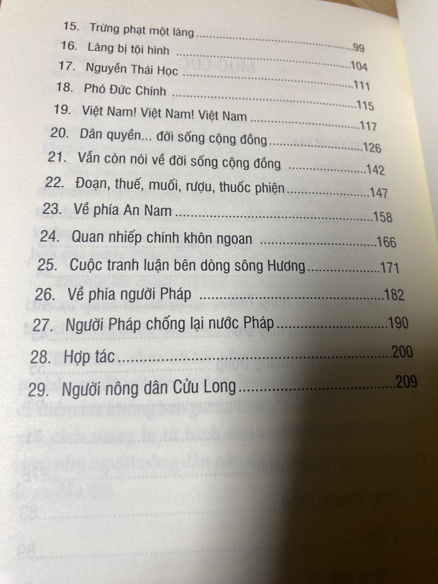 Việt Nam Bi Thảm Đông Dương -Tác giả Louis Roubaud -NXB Tổng Hợp tp HCM 2021