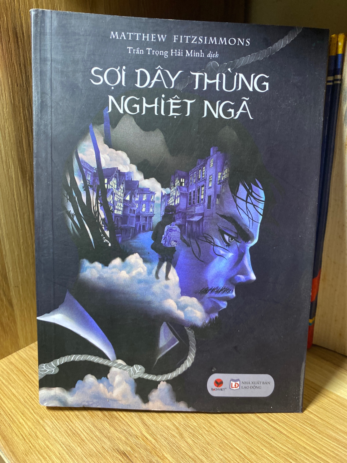 Sợi Dây Thừng Nghiệt Ngã- Matthew Fitzsimmons