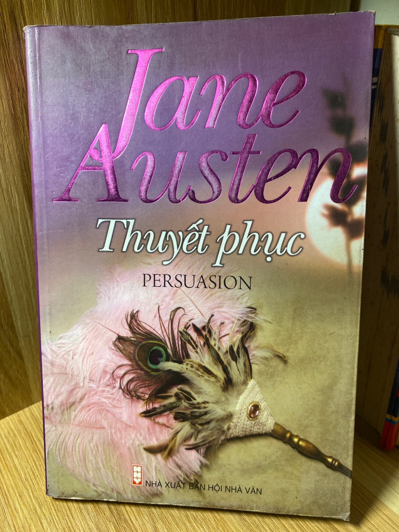 Thuyết Phục- Tác giả Jane Austen