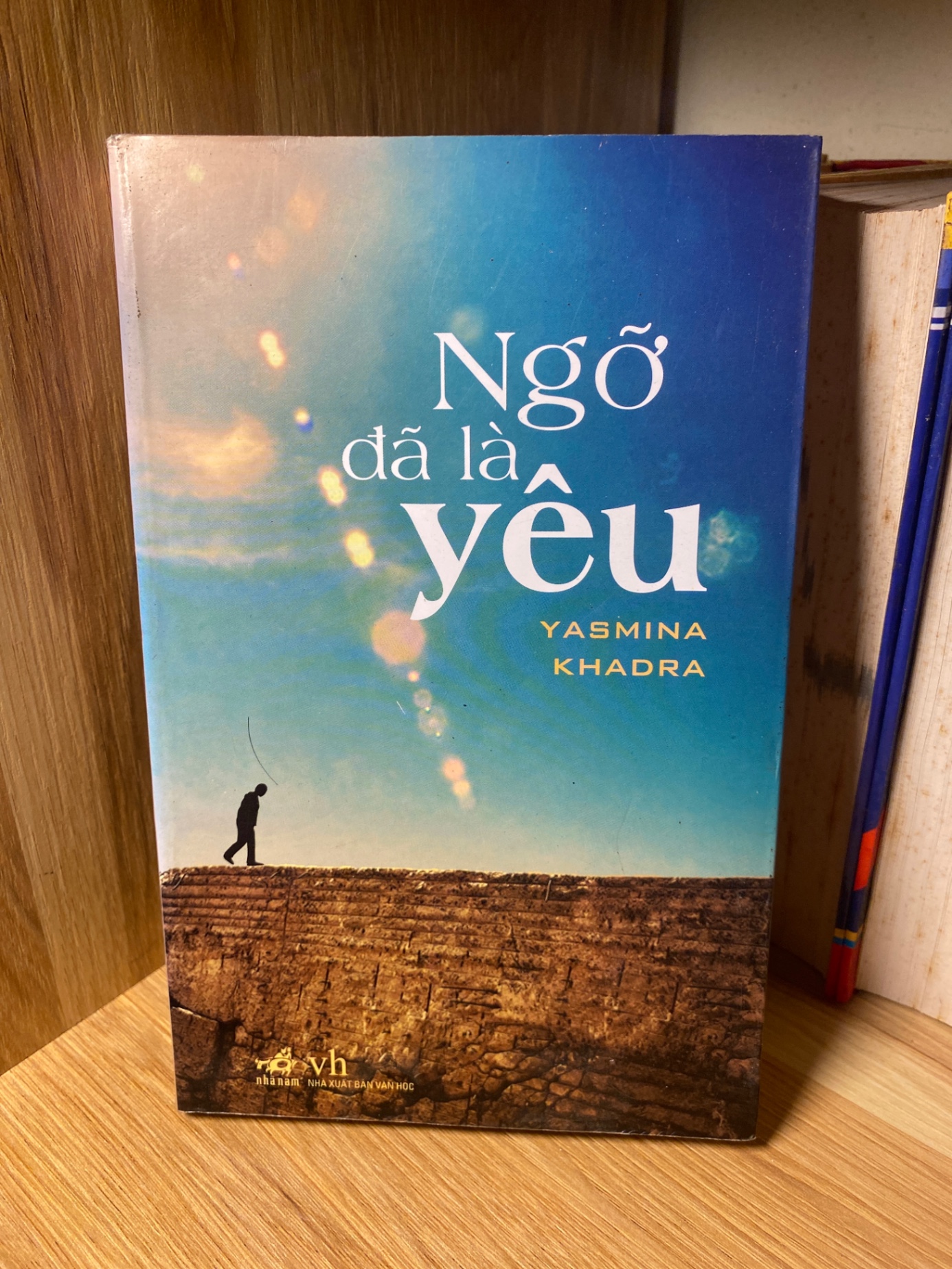 Ngỡ Đã Là Yêu- Yasmina Khadra - Sách qua sử dụng chất lượng Tốt