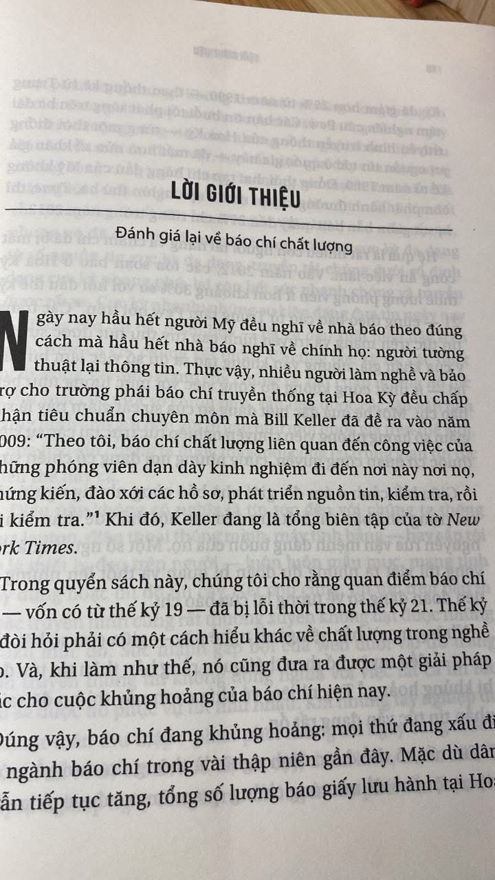 Hơn Cả Tin Tức tương lai của báo chí- Tác giả Mitchell Stephens -NXB Trẻ 2015