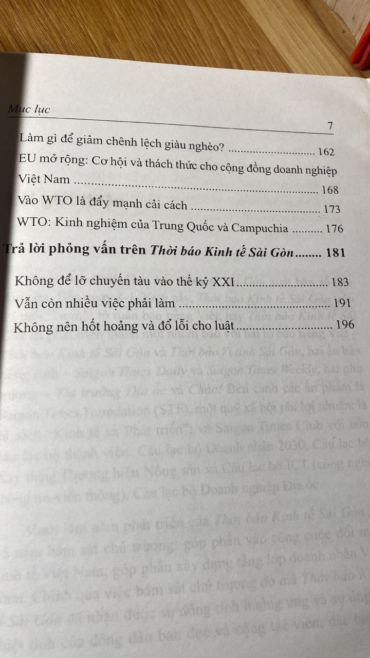 Doanh Nhân,Doanh Nghiệp và Cải Cách Kinh Tế- TS Lê Đăng Doanh