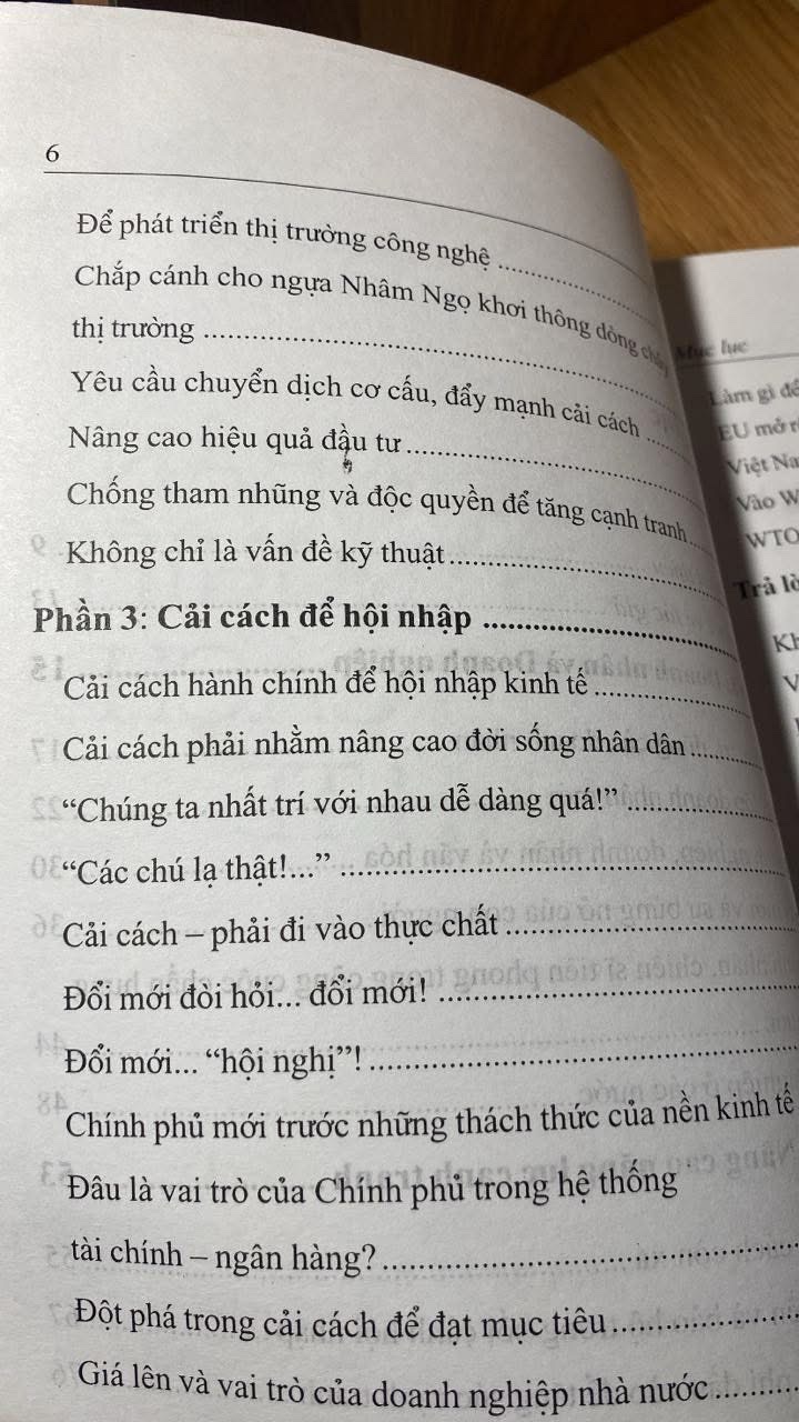 Doanh Nhân,Doanh Nghiệp và Cải Cách Kinh Tế- TS Lê Đăng Doanh