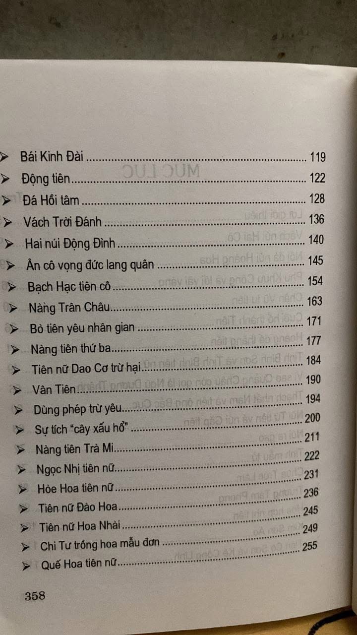 Cưỡi Hổ Thành Tiên (kho tàng truyện Tiên Trung Quốc) -Tác giả Bùi Thiết -Sách lưu kho chưa qua sd