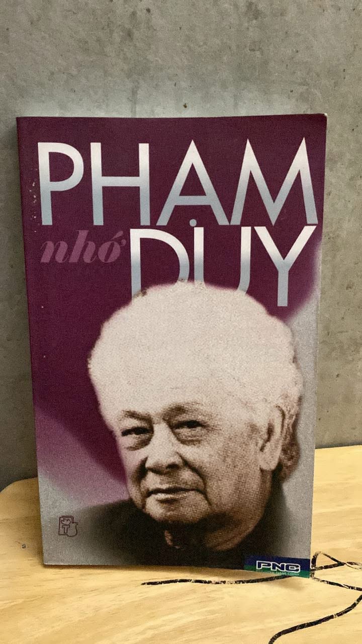 Phạm Duy - Nhớ