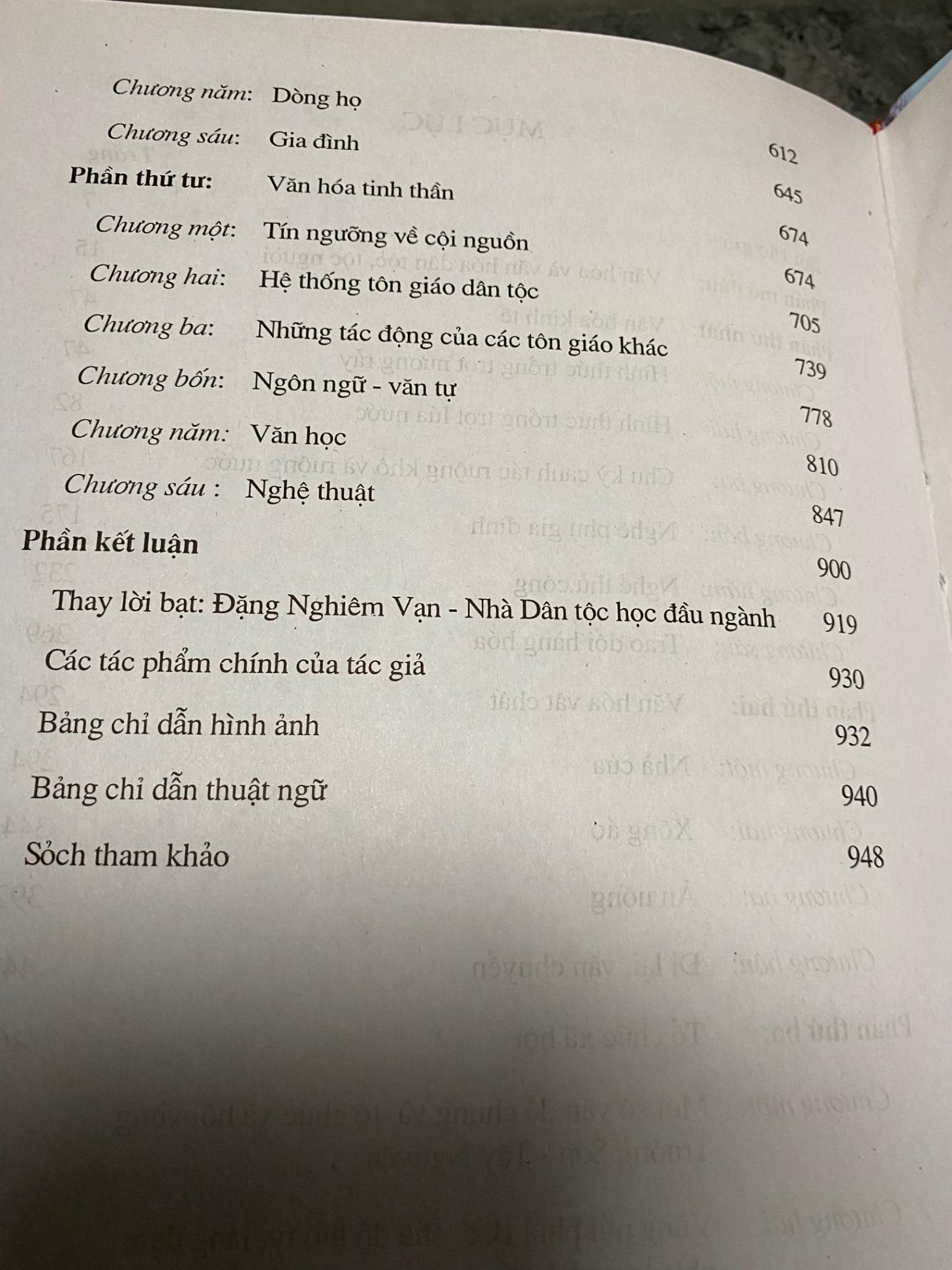 Văn Hoá Việt Nam Đa Tộc Người (bìa cứng có áo) -Tác giả GS Đặng Nghiêm Vạn -NXB Văn Học 2010 -Sách lưu kho chưa qua sd