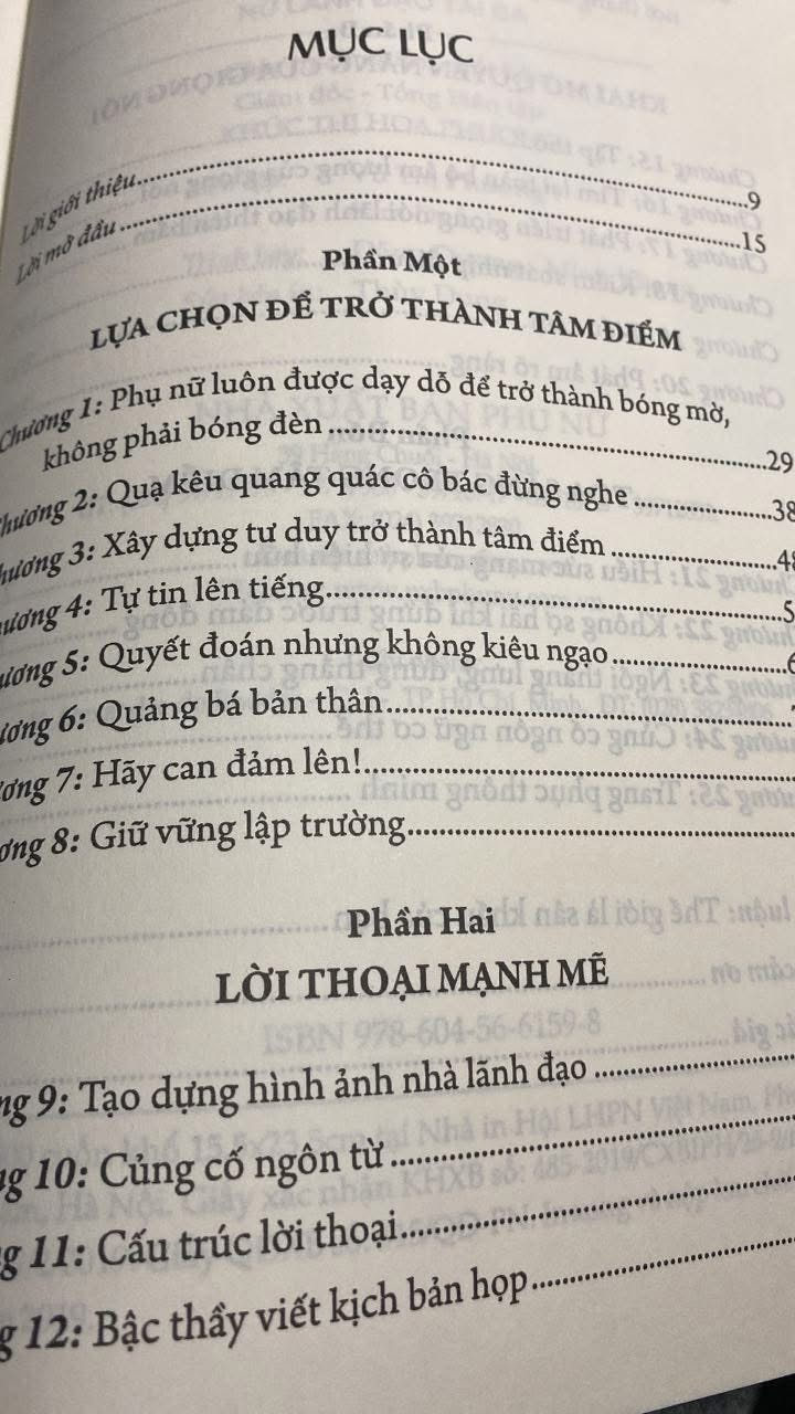 25 Bí Quyết Để Trở Thành Nữ Lãnh Đạo Tài Ba - Cách Phụ Phữ Trở Thành Tâm Điểm (Tái Bản 2020 -Tác giả Judith Humphrey