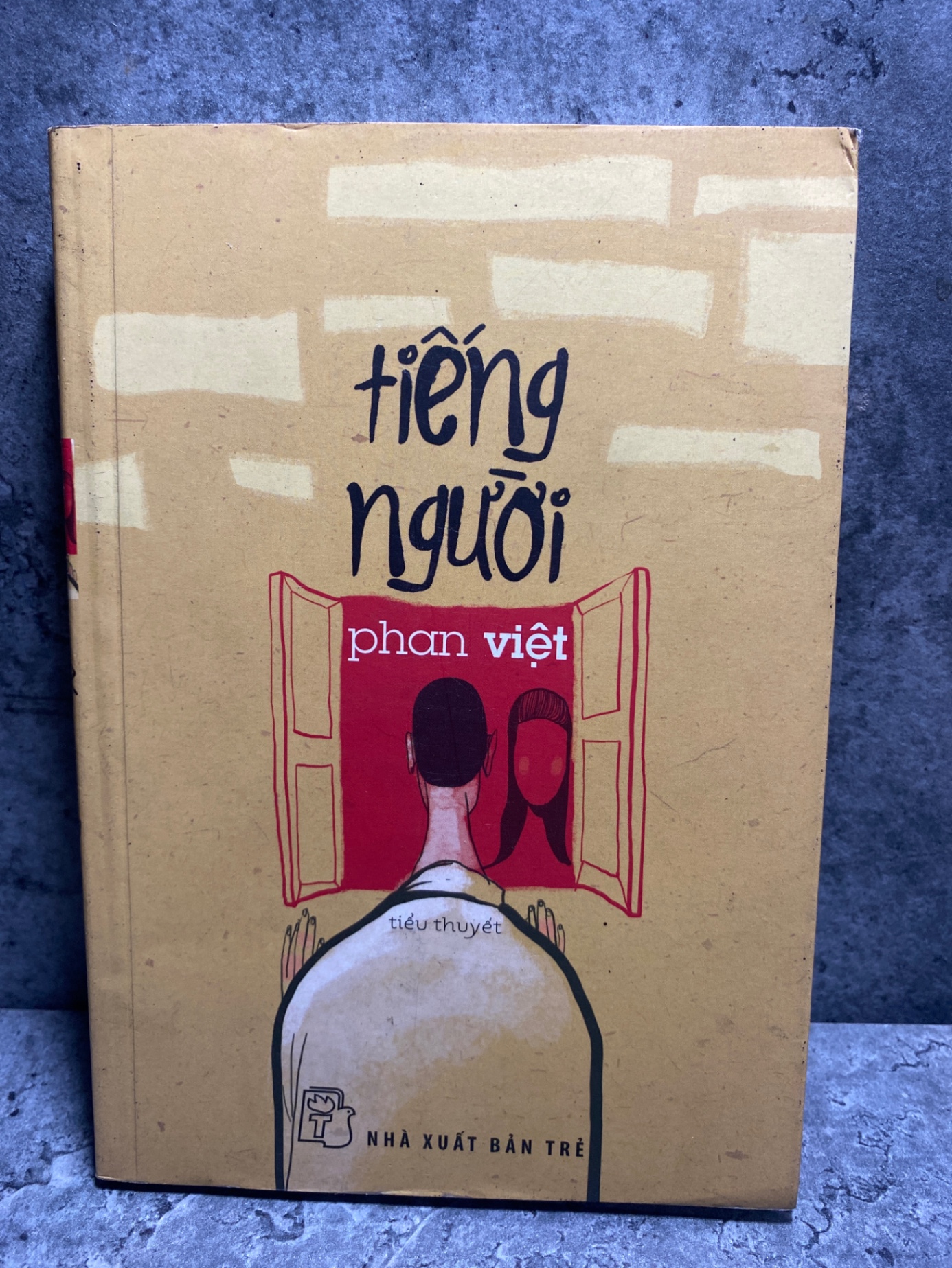 Tiếng Người- Tác giả Phan Việt- NXB Trẻ 2013- Sách lưu kho chưa qua sd