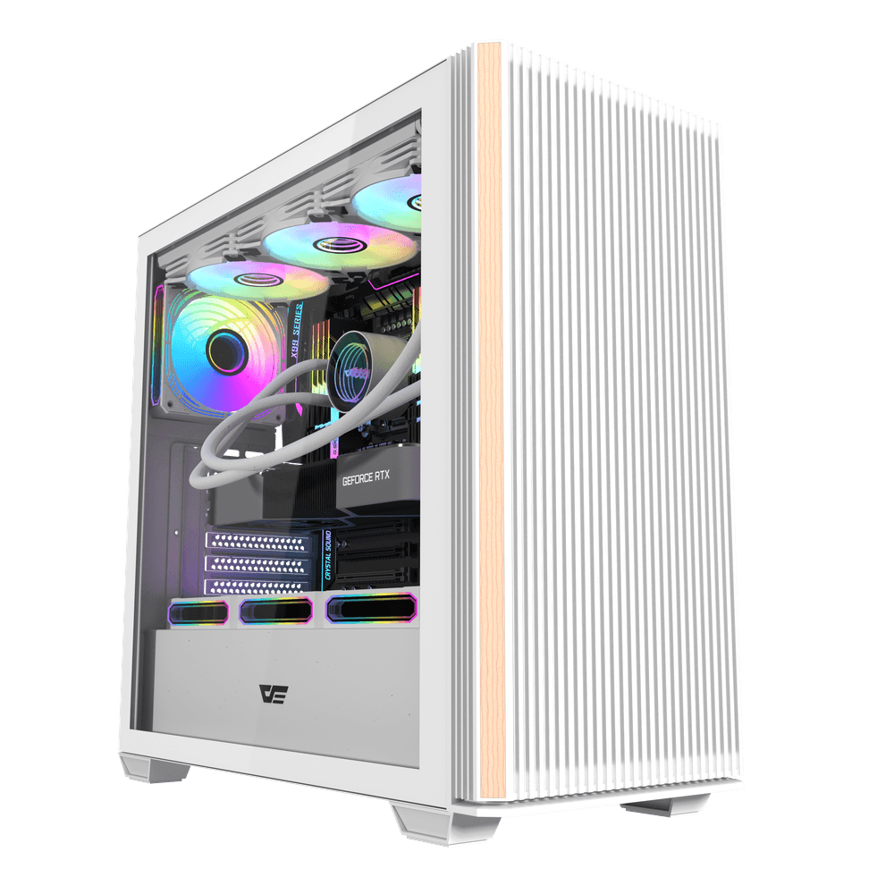 Vỏ CASE DARKFLASH DS900WS WHITE