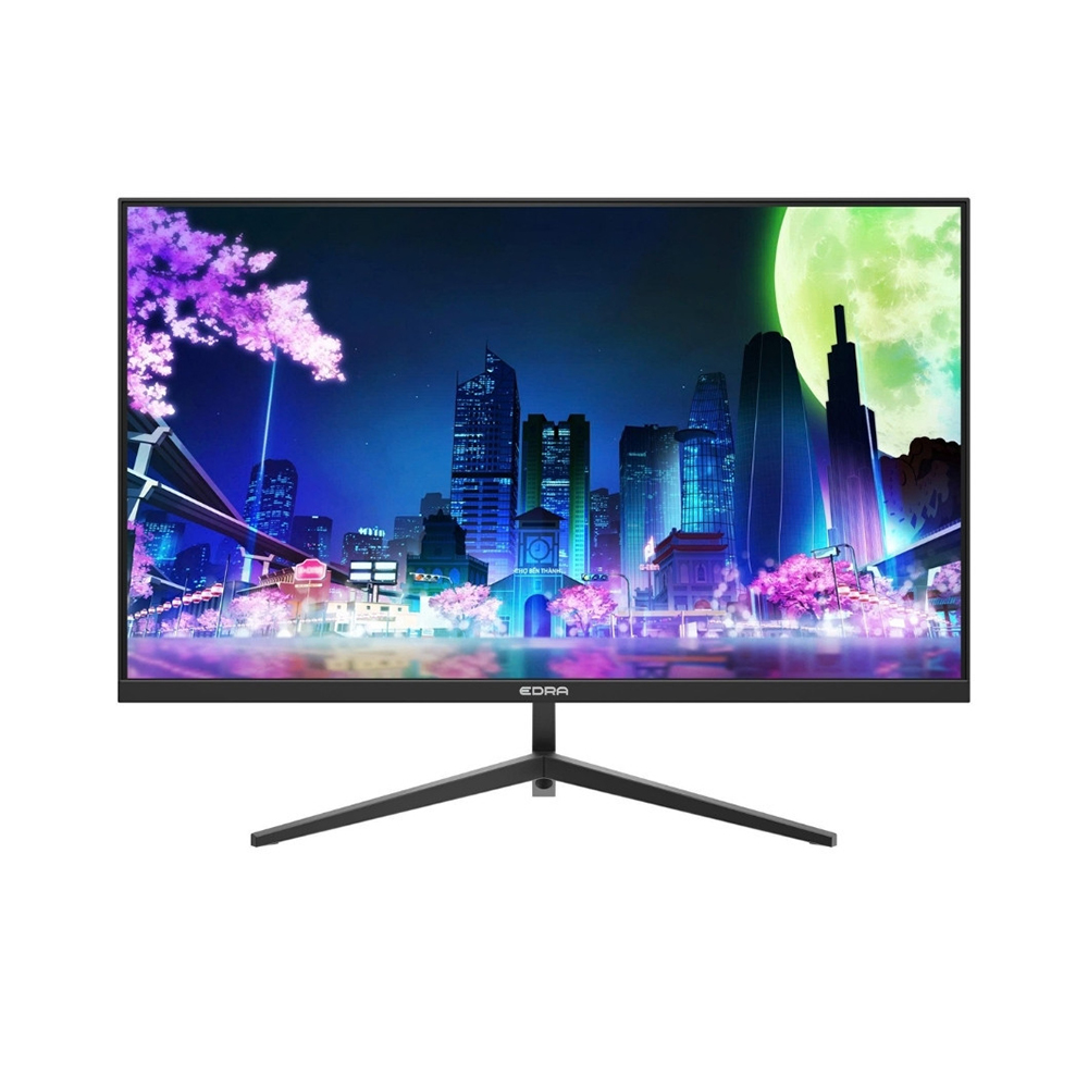 Màn Hình Phẳng EDRA EGM24F120H 23.8 inch - IPS - FHD - 120Hz - 1ms ( VGA-HDMI ) Bảo Hành 24 Tháng