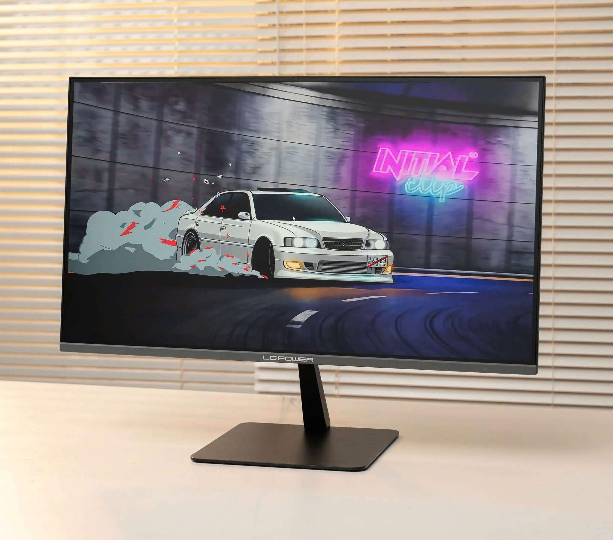 Màn Hình Phẳng LC POWER LC-M25 25 inch - IPS - FHD - 380Hz - 1ms ( HDMI-DP ) Bảo Hành 36 Tháng