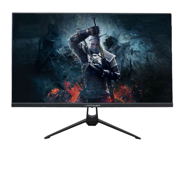 Màn Hình Phẳng Gaming LC POWER LC-M27A 27 inch - IPS - FHD - 165Hz - 1ms ( DP-HDMI ) Bảo Hành 36 Tháng
