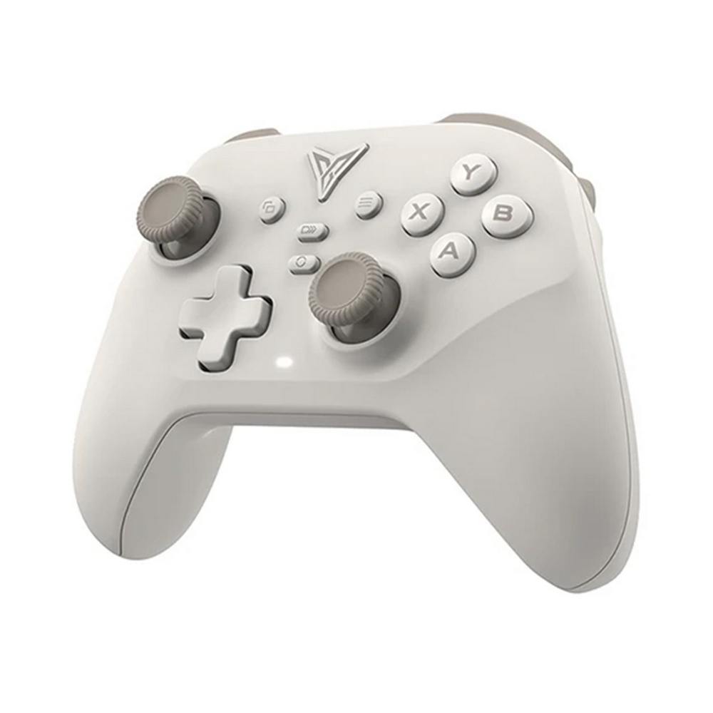 Tay Cầm Game FLYDIGI Dune Fox Triple Mode ( 2.4GHz Wireless / Bluetooth 5.3 / USB-C ) Màu Be Bảo Hành 12 Tháng