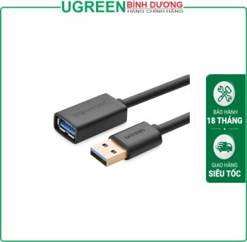 USB Nối dài 3.0 dài 1.5m Ugreen (30126)