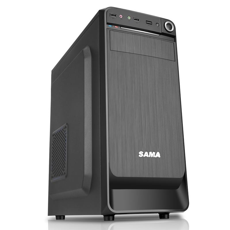 Vỏ case SAMA M1 Văn Phòng M-ATX / ATX