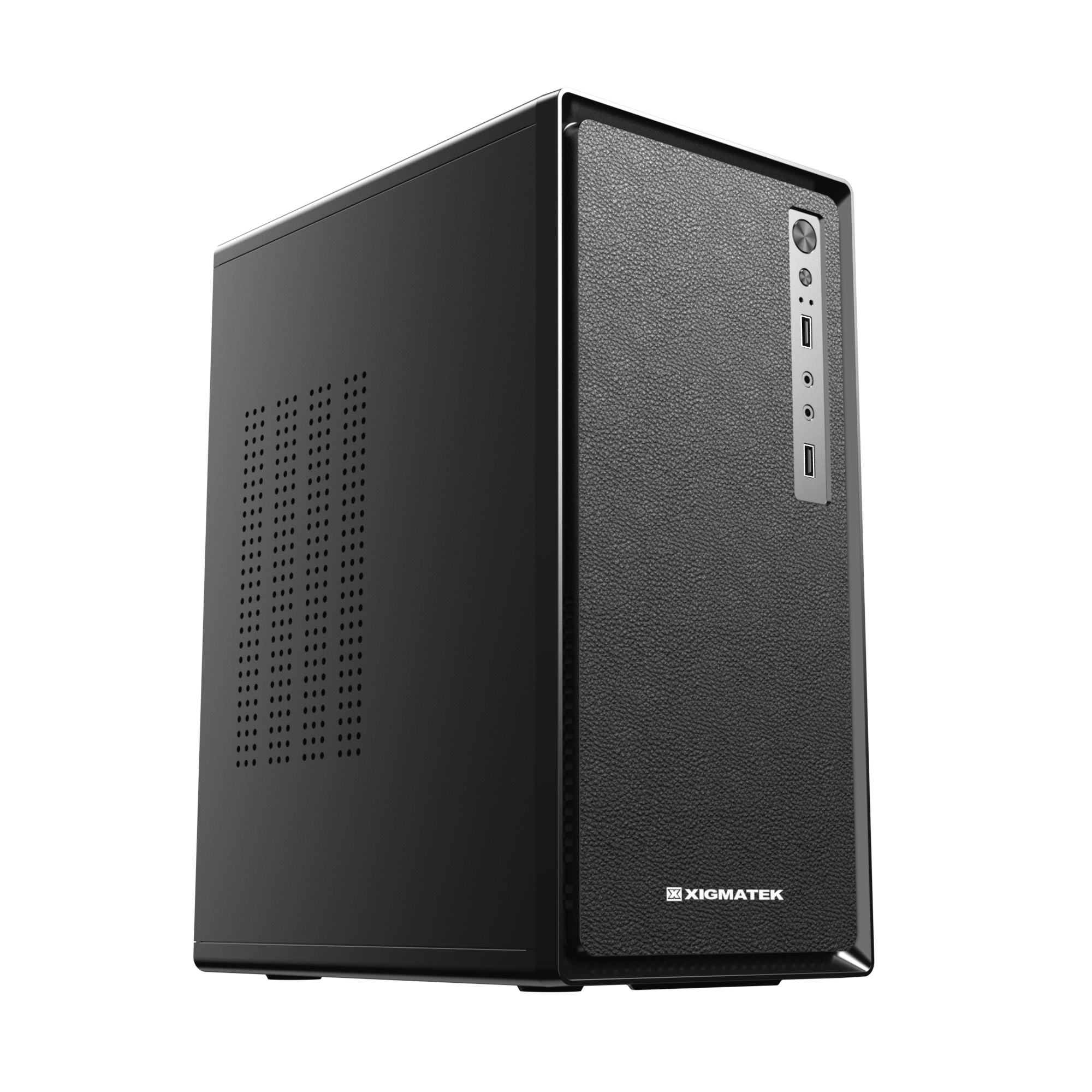 Vỏ case Xigmatek XS-25 Văn Phòng M-ATX