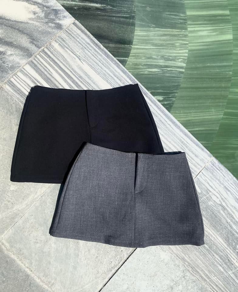 V342 - Chân Váy Mini Skirt