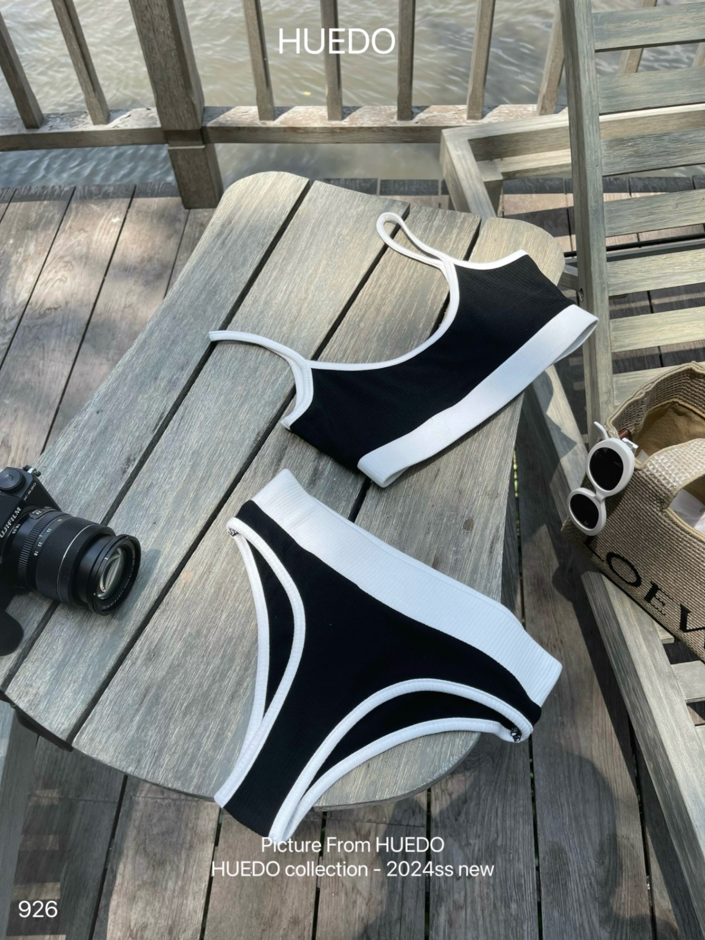 V926 - SET BIKINI VIỀN