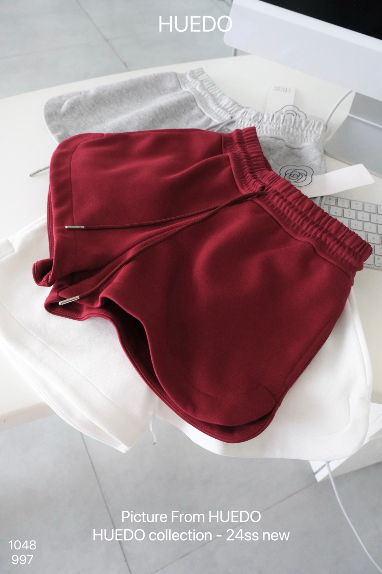 V1048 - QUẦN SHORT THUN