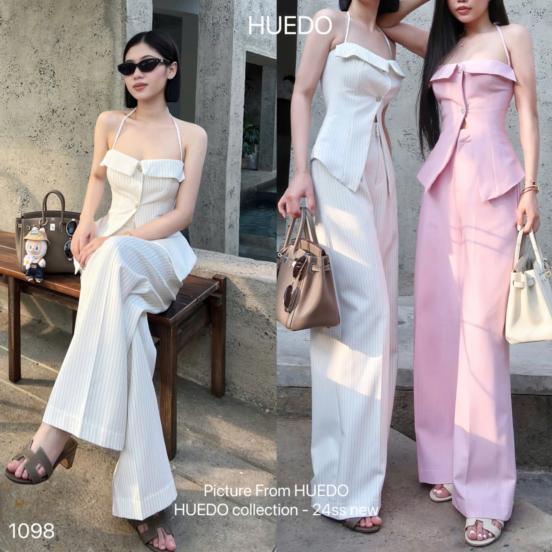 V1098 - SET KẺ YẾM