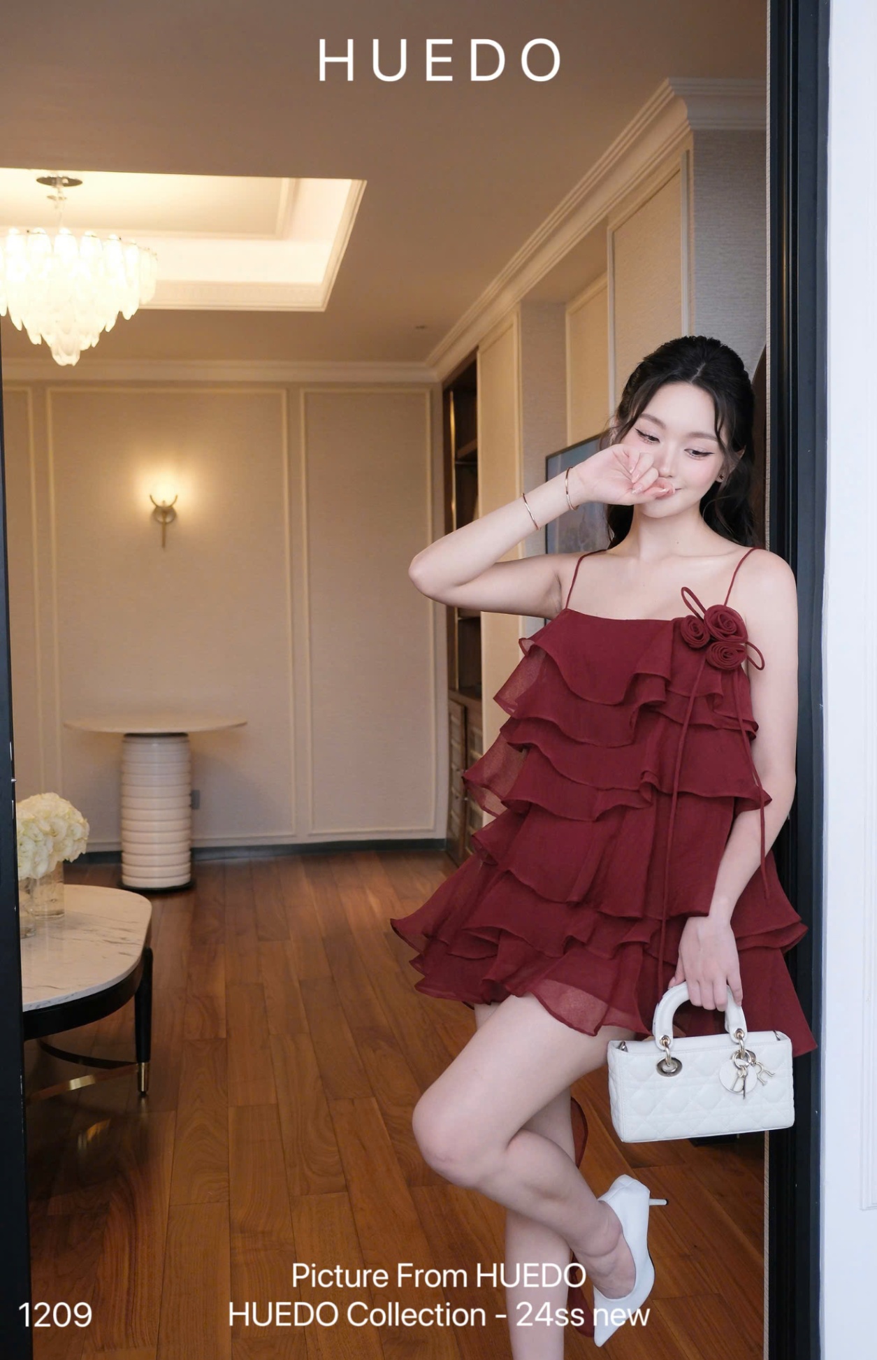 V1209 - SET TẦNG SHORT