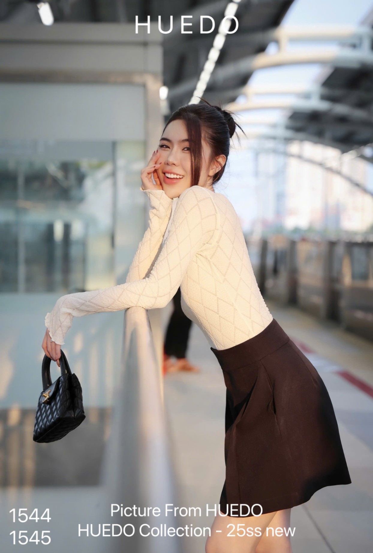 V1544 - ÁO THUN REN TD