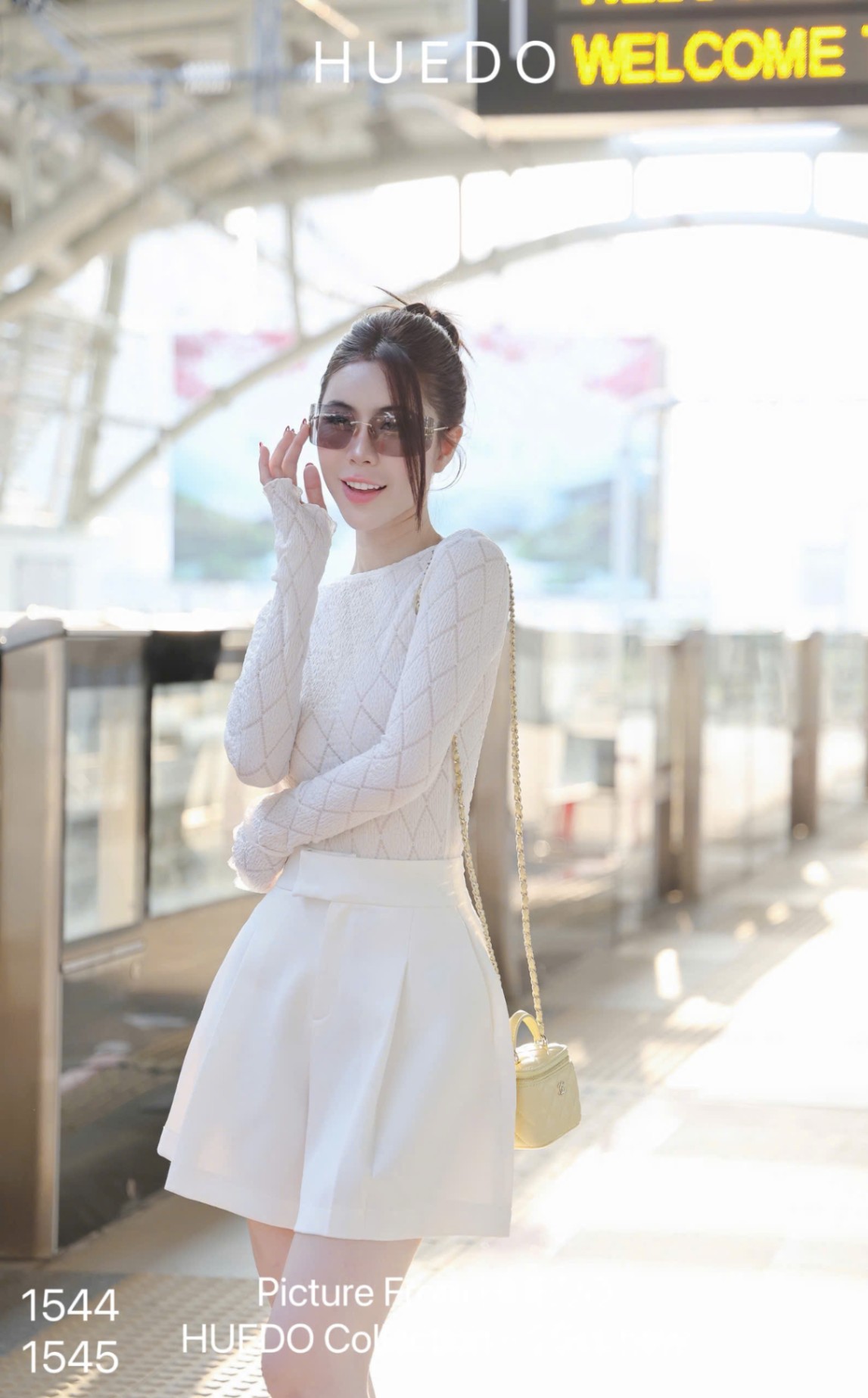 V1544 - ÁO THUN REN TD