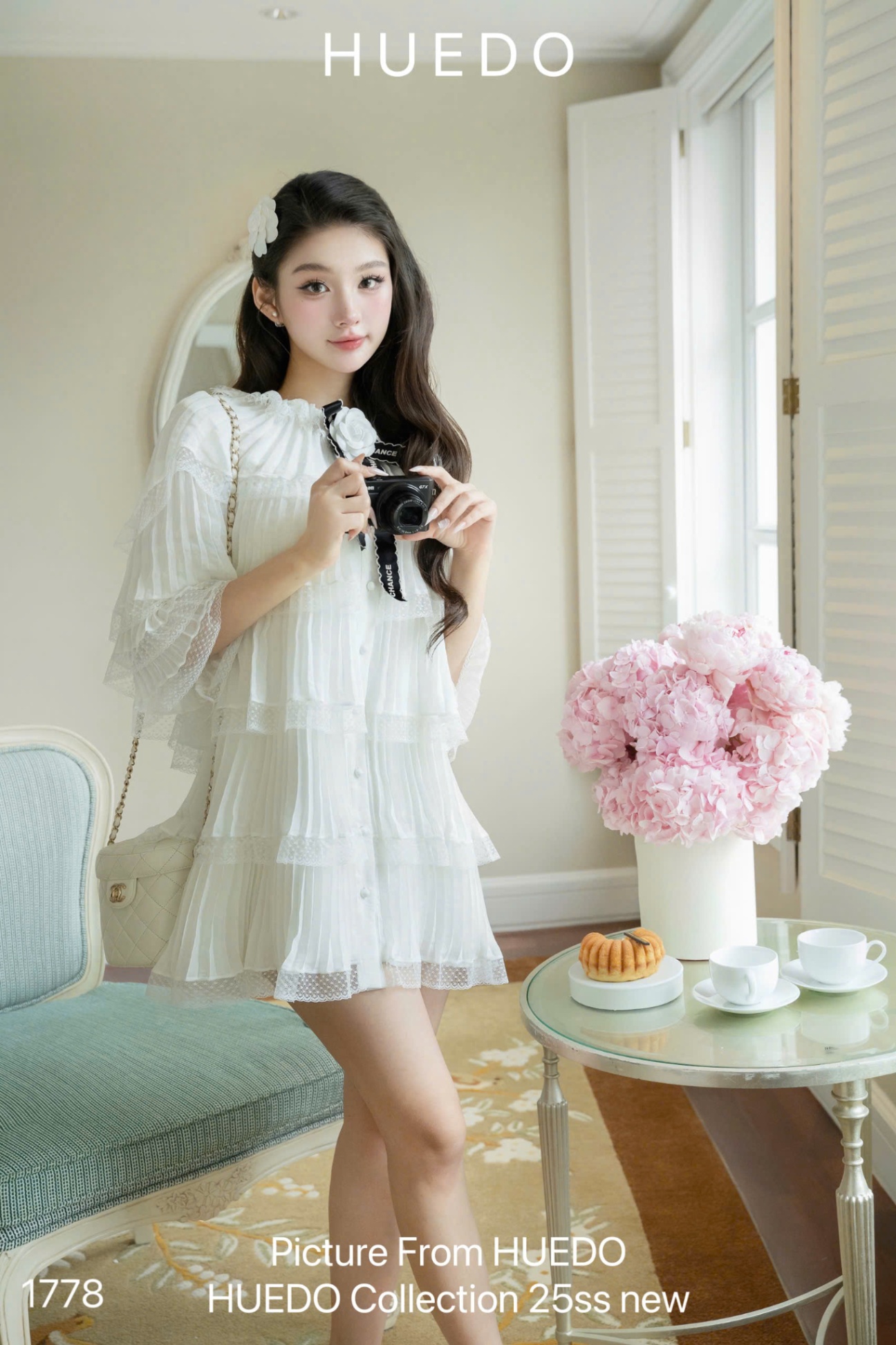 V1778 - ĐẦM TẦNG DẬP LI