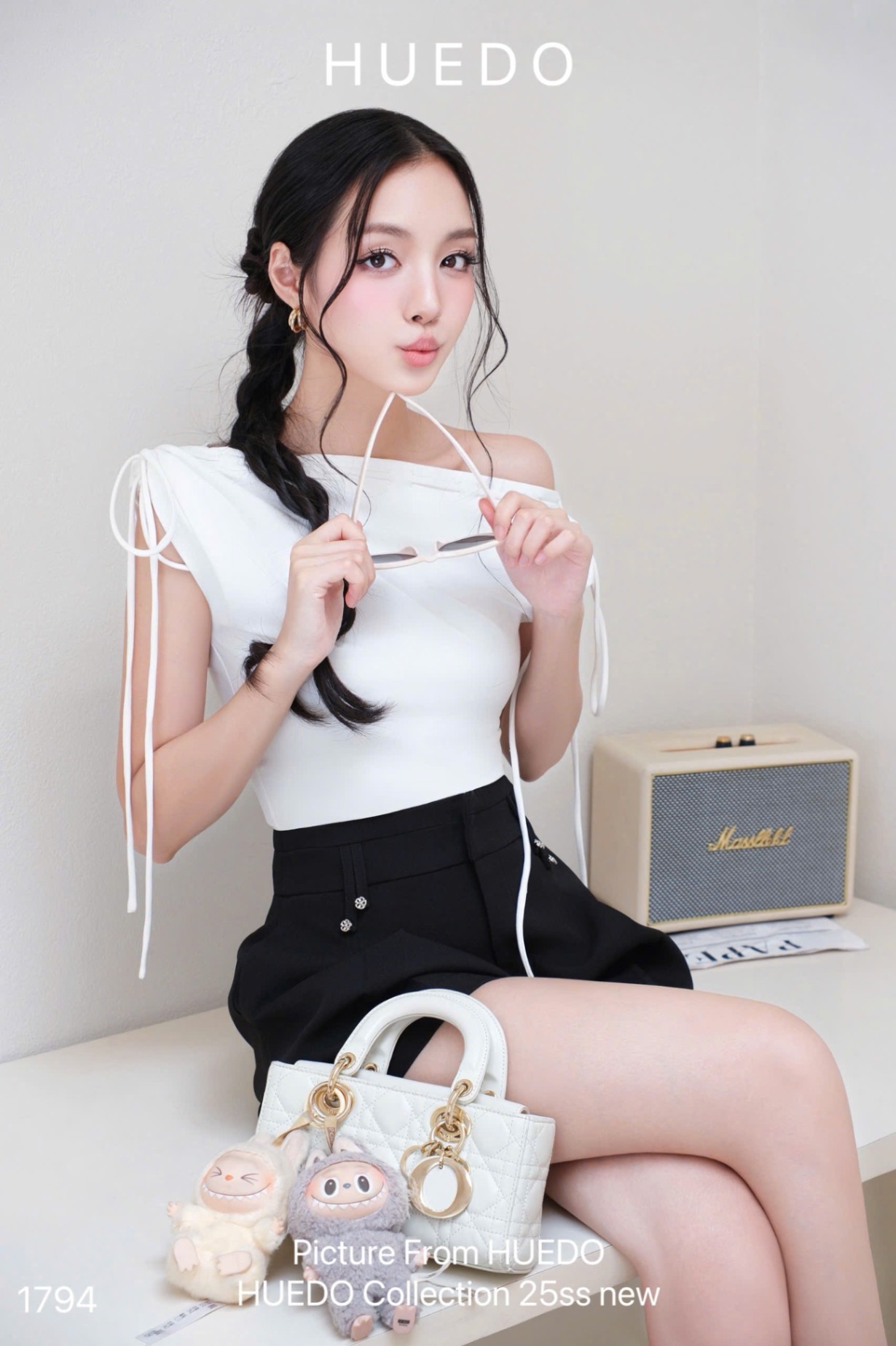 V1794 - SET LỆCH VAI DÂY VAI