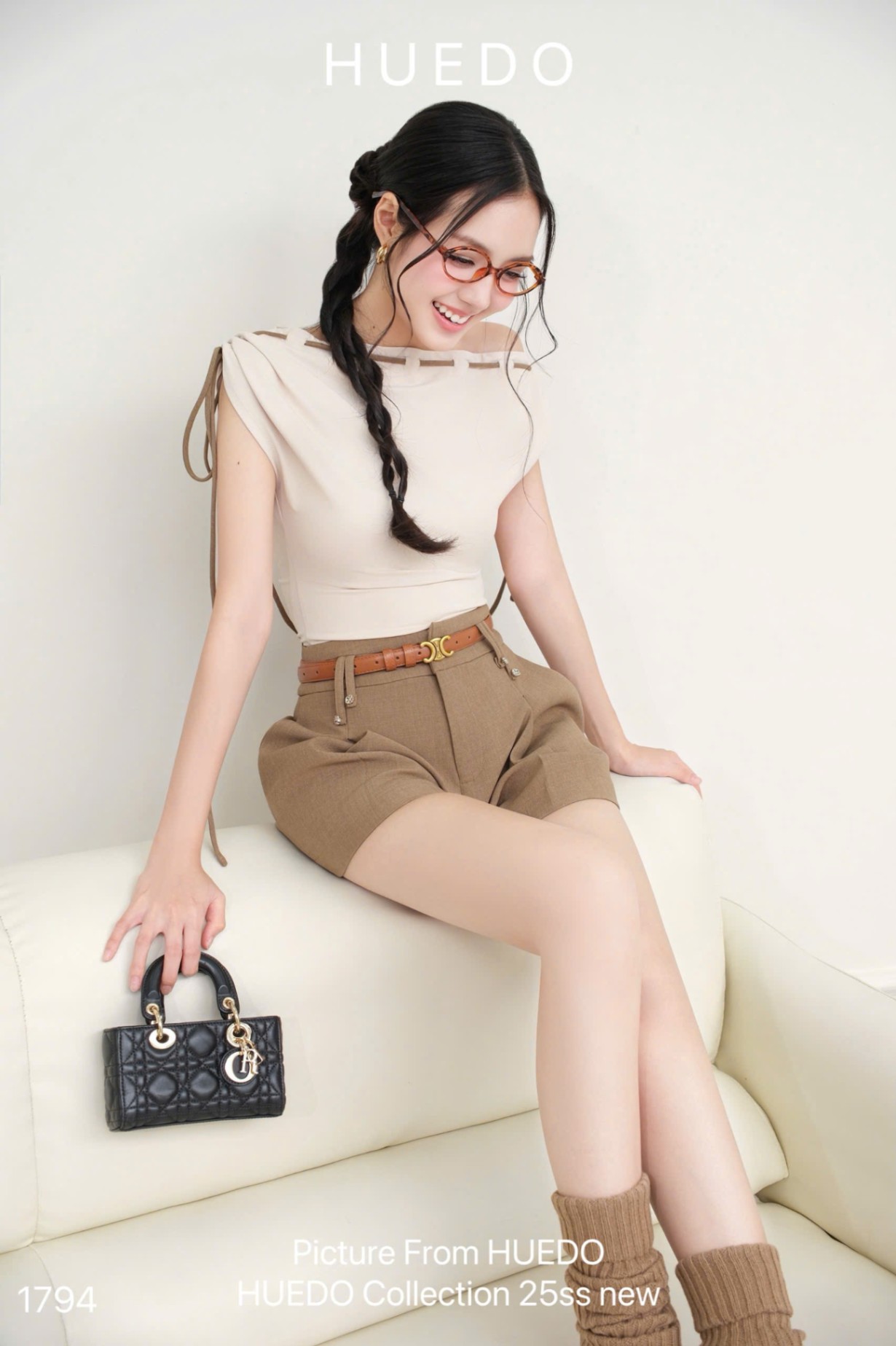 V1794 - SET LỆCH VAI DÂY VAI