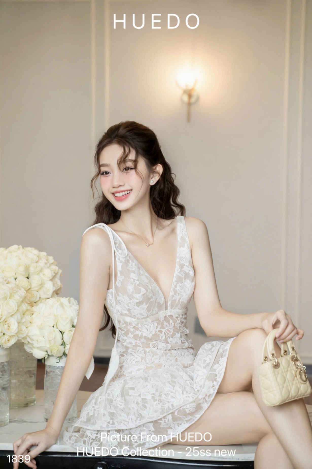 V1839 - SET REN TẦNG DÂY VAI
