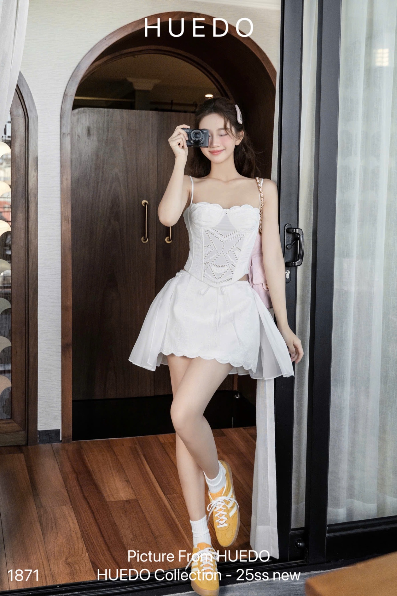 V1871 - EWHITE SET