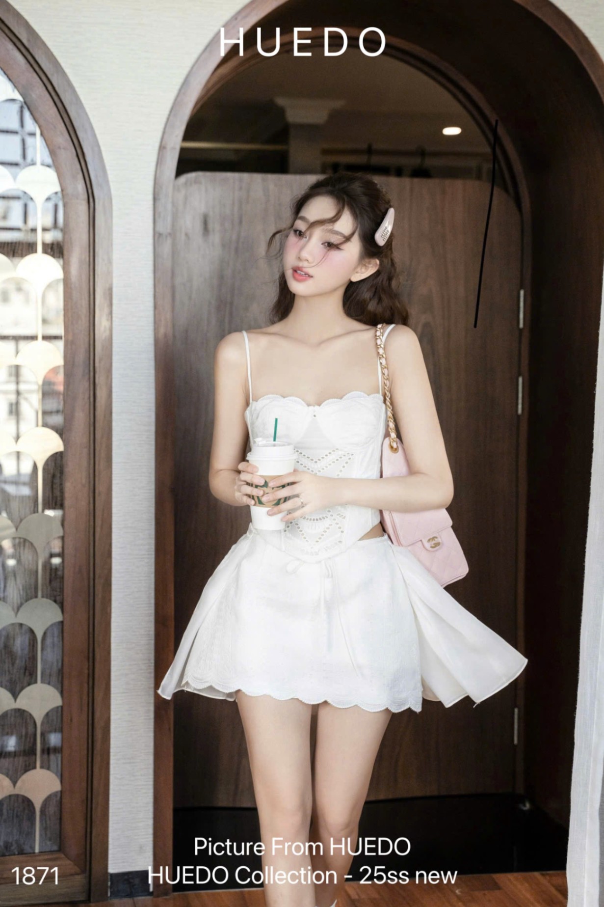 V1871 - EWHITE SET