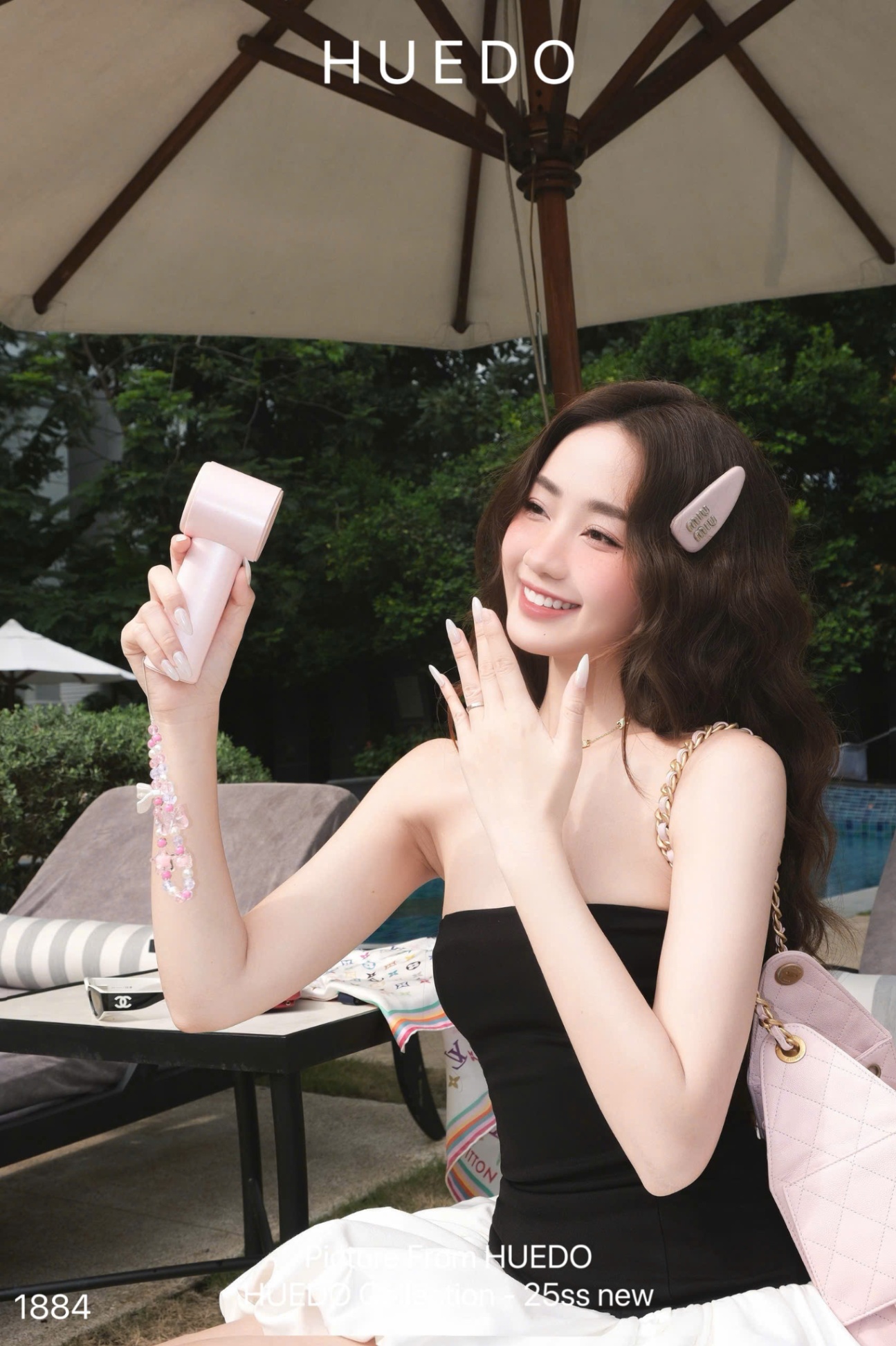V1884 - ĐẦM CUP BỒNG