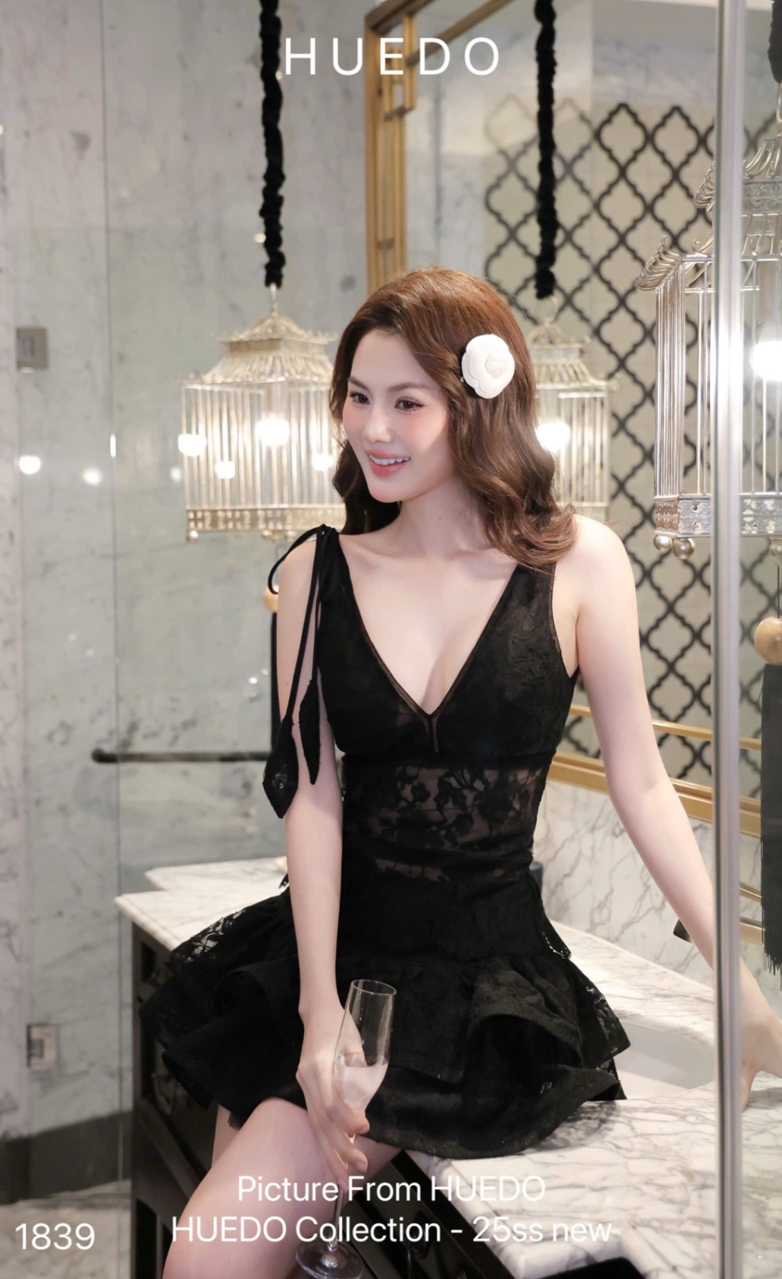 V1839 - SET REN TẦNG DÂY VAI