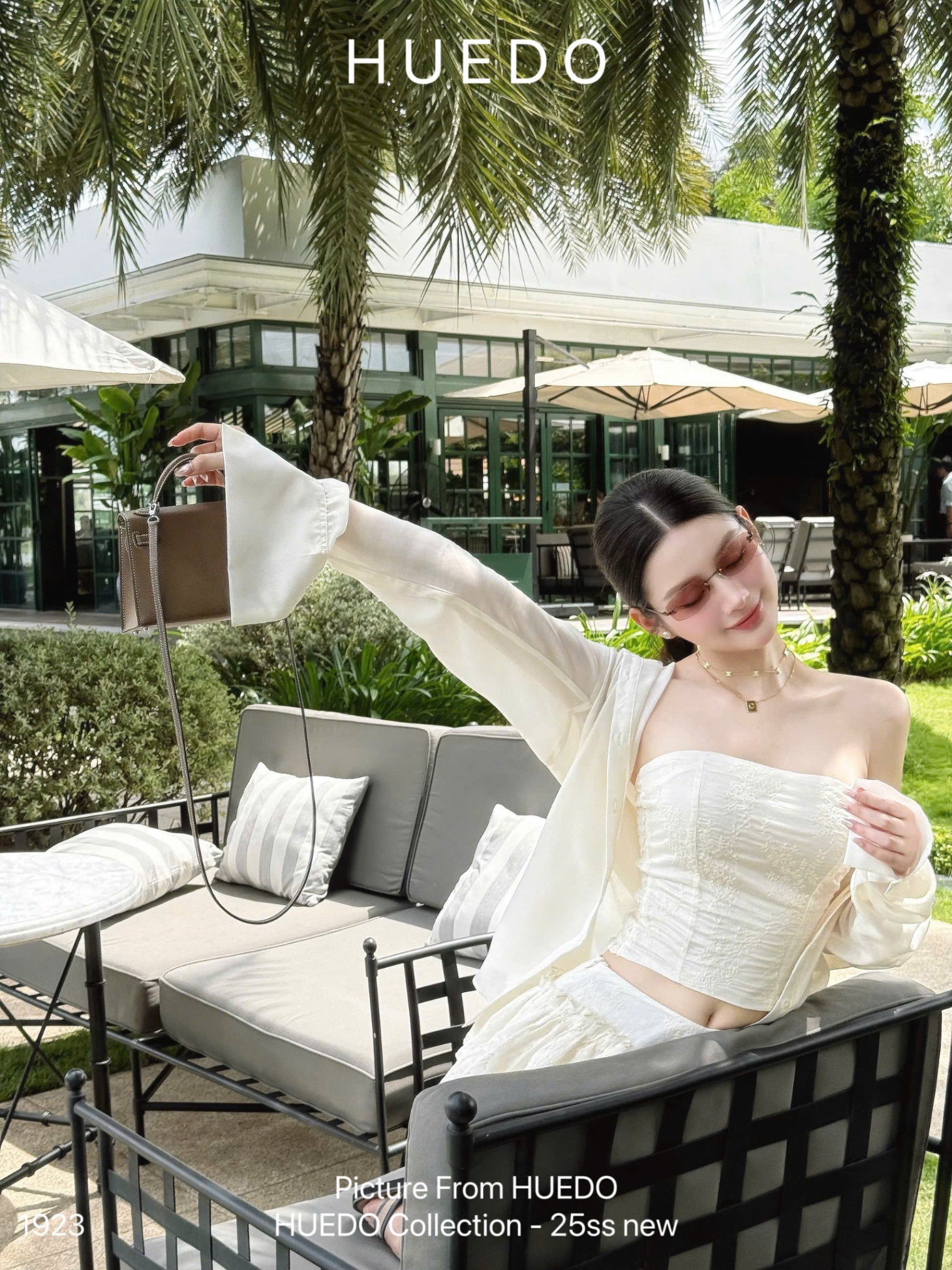 V1923 - SET XÔ REN HOA 3M