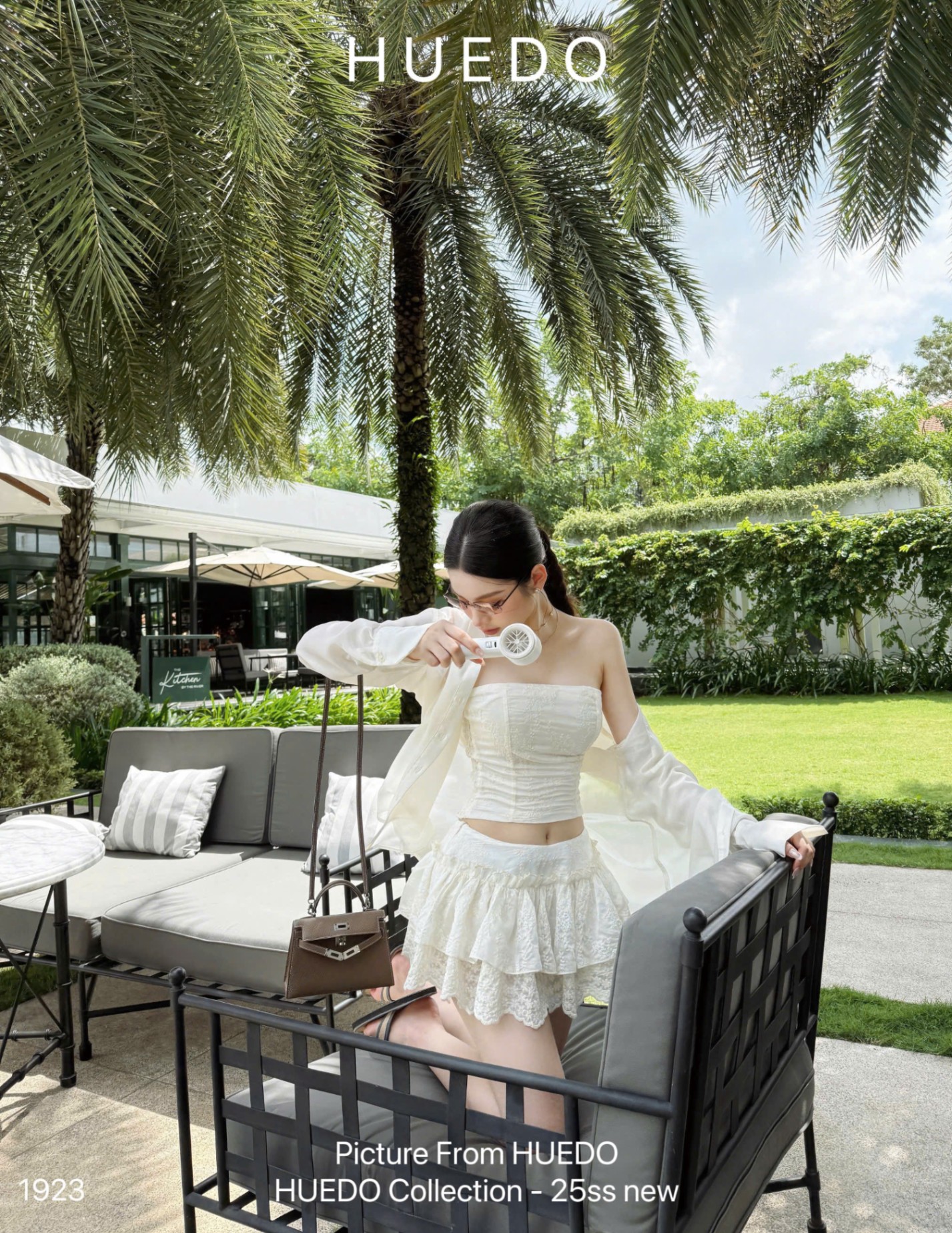V1923 - SET XÔ REN HOA 3M