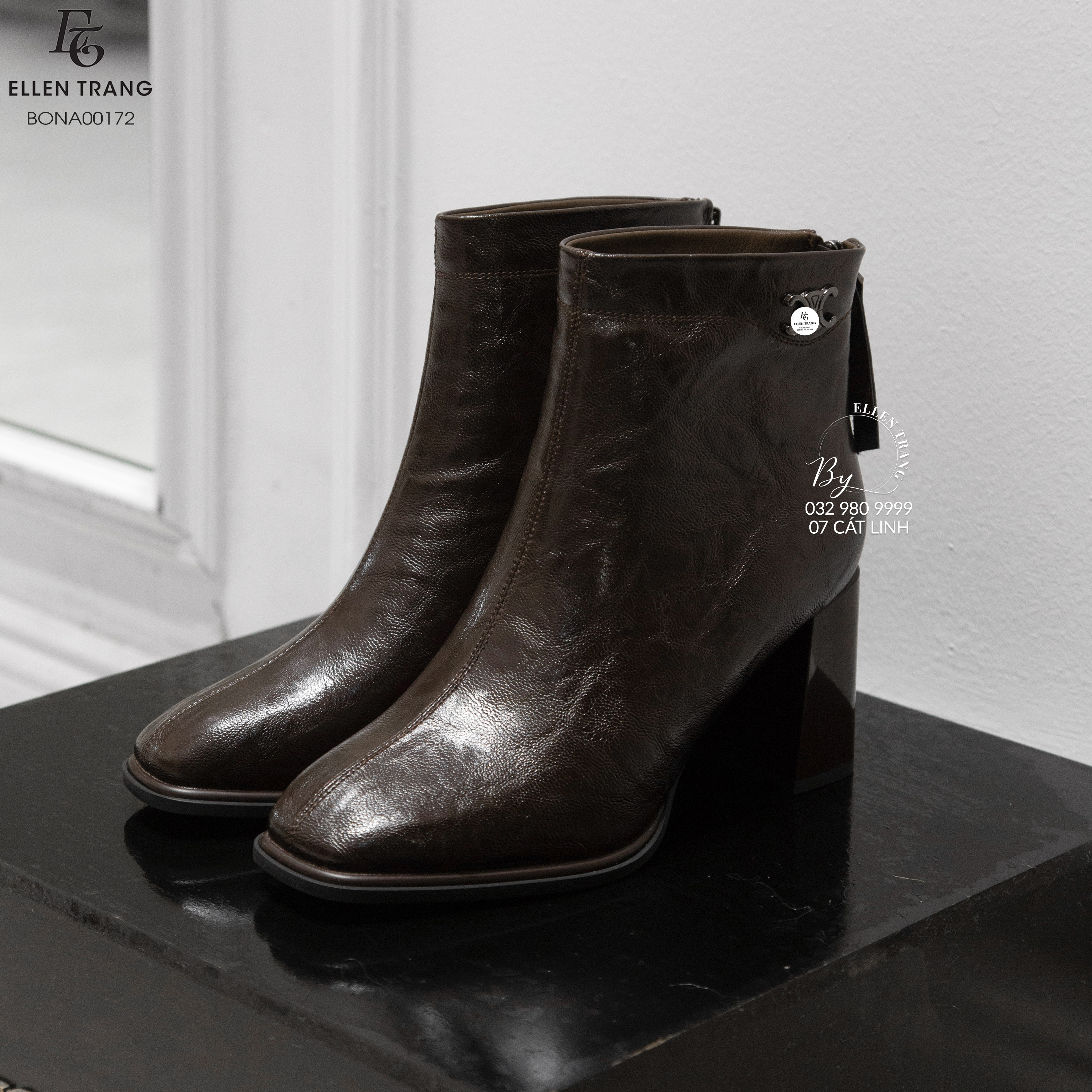 BOOT NÂU CELINE
