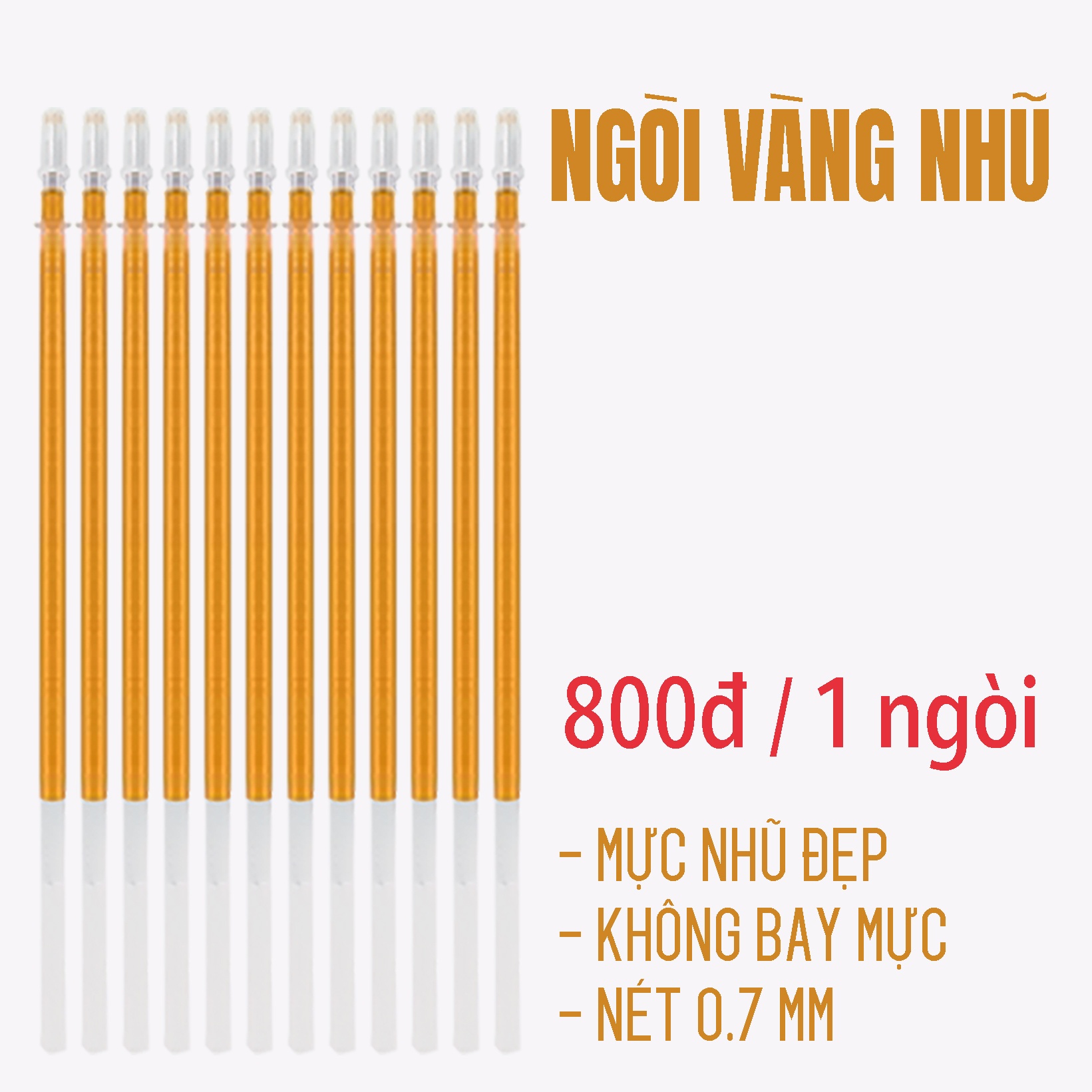 NGÒI NHŨ VÀNG