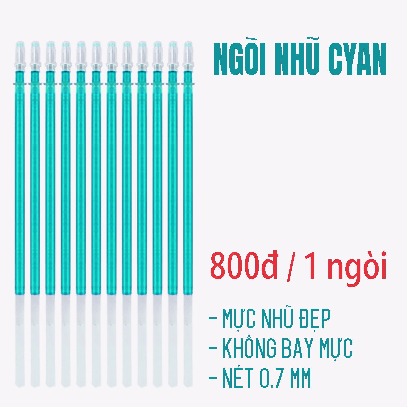 NGÒI NHŨ CYAN